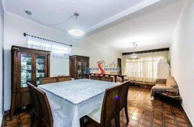 Sobrado com 3 dormitórios à venda, 178 m² por r$ 489.000,00 - cidade líder - são paulo/sp