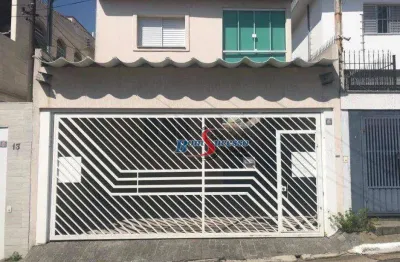 Sobrado com 2 dormitórios à venda, 100 m² por r$ 850.000,00 - vila invernada - são paulo/sp