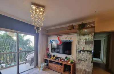 Apartamento com 3 dormitórios à venda, 102 m² por r$ 899.000,00 - belém (zona leste) - são paulo/sp