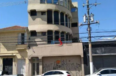 Prédio para alugar, 354 m² por r$ 10.018,22/mês - alto da mooca - são paulo/sp