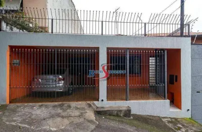 Casa com 3 dormitórios à venda, 123 m² por r$ 870.000,00 - saúde - são paulo/sp