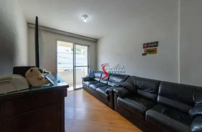 Apartamento com 3 dormitórios à venda, 65 m² por r$ 450.000,00 - vila diva (zona leste) - são paulo/sp