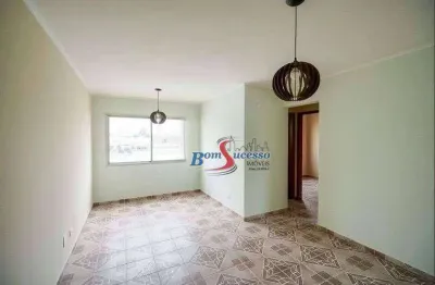 Apartamento com 2 dormitórios à venda, 62 m² por r$ 450.000,00 - tatuapé - são paulo/sp