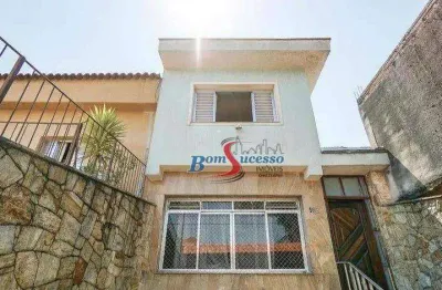 Sobrado com 4 dormitórios à venda, 375 m² por r$ 780.000,00 - jardim vila formosa - são paulo/sp