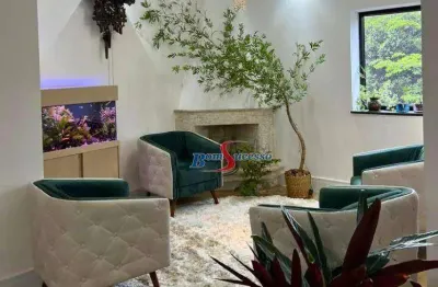 Apartamento com 3 dormitórios à venda, 137 m² por r$ 1.600.000,00 - jardim anália franco - são paulo/sp