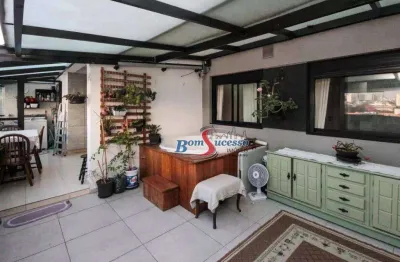 Apartamento com 2 dormitórios à venda, 98 m² por r$ 839.900,00 - vila prudente (zona leste) - são paulo/sp