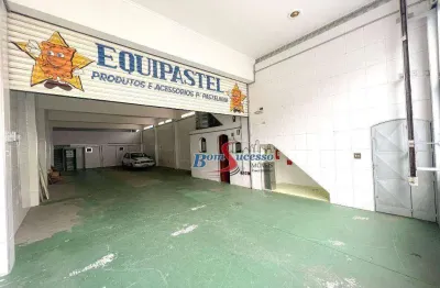 Salão para alugar, 200 m² por r$ 7.072,46/mês - vila carrão - são paulo/sp