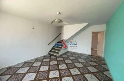 Sobrado com 2 dormitórios à venda, 124 m² por r$ 499.000,00 - chácara mafalda - são paulo/sp