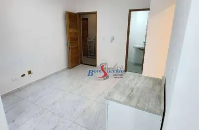Apartamento com 2 dormitórios à venda, 42 m² por r$ 299.000,00 - vila formosa - são paulo/sp