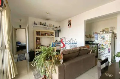 Apartamento com 3 dormitórios à venda, 71 m² por r$ 650.000,00 - vila carrão - são paulo/sp