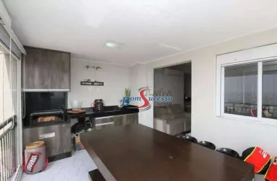 Apartamento com 2 dormitórios à venda, 66 m² por r$ 649.000,00 - vila formosa - são paulo/sp