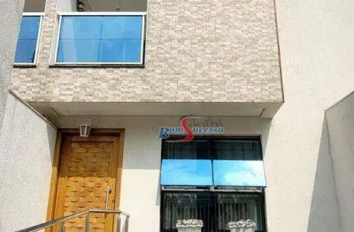 Sobrado com 2 dormitórios à venda, 120 m² por r$ 1.200.000,00 - vila carrão - são paulo/sp