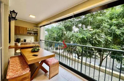 Apartamento com 3 dormitórios à venda, 92 m² por r$ 1.275.000 - mooca - são paulo/sp