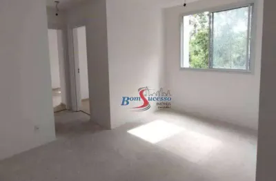 Apartamento com 2 dormitórios à venda, 42 m² por r$ 250.000,00 - itaquera - são paulo/sp