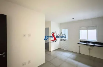 Apartamento com 2 dormitórios à venda, 42 m² por r$ 299.900,00 - mooca - são paulo/sp