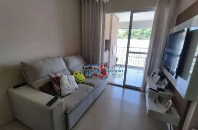 Apartamento com 2 dormitórios à venda, 56 m² por r$ 548.900,00 - vila formosa - são paulo/sp