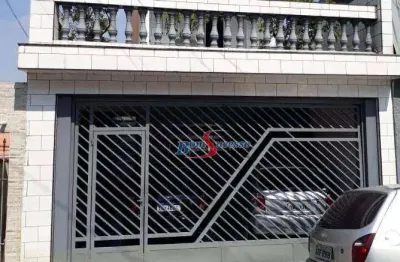 Sobrado com 3 dormitórios à venda, 110 m² por r$ 1.100.000,00 - vila invernada - são paulo/sp