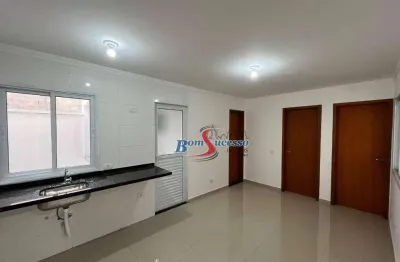 Apartamento com 2 dormitórios à venda, 40 m² por r$ 350.000,00 - chácara mafalda - são paulo/sp