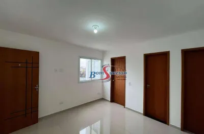 Apartamento com 2 dormitórios à venda, 41 m² por r$ 350.000,00 - chácara mafalda - são paulo/sp
