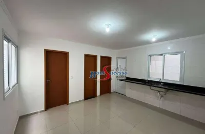 Apartamento com 2 dormitórios à venda, 42 m² por r$ 350.000,00 - chácara mafalda - são paulo/sp
