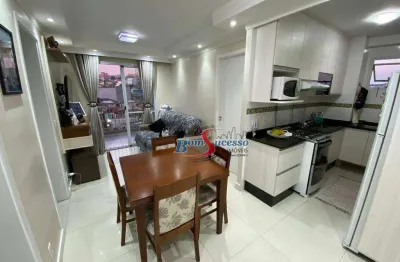 Apartamento com 2 dormitórios à venda, 51 m² por r$ 371.900,00 - aricanduva - são paulo/sp