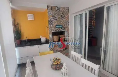 Apartamento com 3 dormitórios à venda, 97 m² por r$ 1.165.000,00 - tatuapé - são paulo/sp