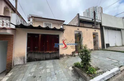 Terreno à venda, 192 m² por r$ 1.497.000,00 - jardim anália franco - são paulo/sp