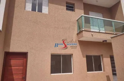 Sobrado com 2 dormitórios à venda, 70 m² por r$ 490.000,00 - jardim independência - são paulo/sp