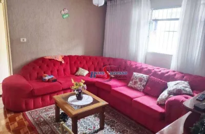 Sobrado com 4 dormitórios à venda, 172 m² por r$ 900.000,00 - jardim independência - são paulo/sp