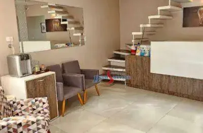 Sobrado à venda, 110 m² por r$ 550.000,00 - mooca - são paulo/sp