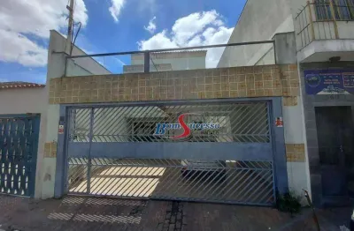 Sobrado com 3 dormitórios à venda, 197 m² por r$ 1.199.000,00 - vila invernada - são paulo/sp