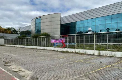 Galpão para alugar, 15706 m² por r$ 395.000,00/mês - vila industrial - mogi das cruzes/sp