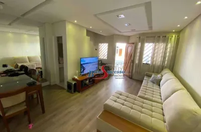 Sobrado com 3 dormitórios à venda, 167 m² por r$ 850.000,00 - vila formosa - são paulo/sp