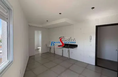 Apartamento com 1 dormitório à venda, 35 m² por r$ 189.900,00 - mooca - são paulo/sp