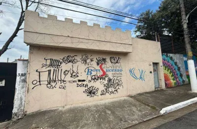 Terreno à venda, 500 m² por r$ 2.250.000,00 - vila invernada - são paulo/sp