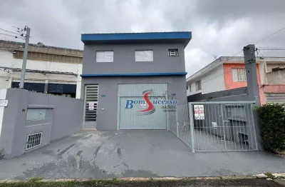 Prédio à venda, 400 m² por r$ 2.490.000,00 - vila invernada - são paulo/sp