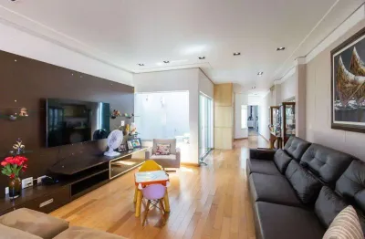 Sobrado à venda, 250 m² por r$ 1.390.000,00 - chácara mafalda - são paulo/sp
