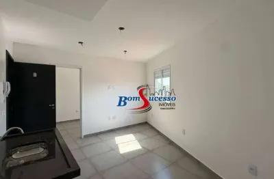 Apartamento com 1 dormitório para alugar, 35 m² por r$ 1.895,00/mês - mooca - são paulo/sp