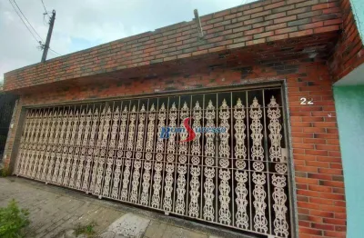 Casa com 2 dormitórios à venda, 160 m² por r$ 659.900,00 - chácara mafalda - são paulo/sp