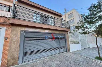 Sobrado com 2 dormitórios à venda, 191 m² por r$ 997.000,00 - jardim anália franco - são paulo/sp