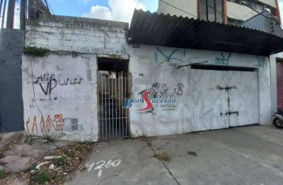 Terreno à venda, 498 m² por r$ 1.400.000,00 - mooca - são paulo/sp