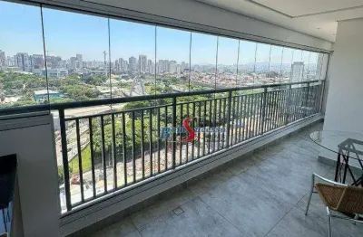Apartamento à venda, 82 m² por r$ 1.250.000,00 - tatuapé - são paulo/sp
