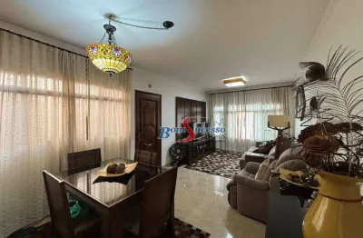 Sobrado com 3 dormitórios à venda, 205 m² por r$ 1.195.000,00 - água rasa - são paulo/sp