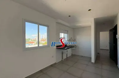 Apartamento com 2 dormitórios à venda, 42 m² por r$ 299.900,00 - mooca - são paulo/sp