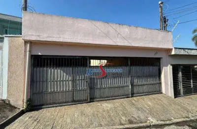 Casa com 4 dormitórios à venda, 240 m² por r$ 720.000,00 - vila santa clara - são paulo/sp