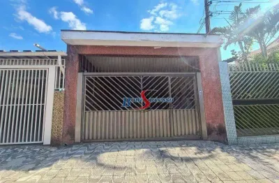 Casa com 3 dormitórios à venda, 130 m² por r$ 785.000,00 - vila antonieta - são paulo/sp