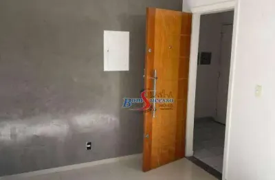 Apartamento com 2 dormitórios à venda, 39 m² por r$ 280.000,00 - vila carmosina - são paulo/sp