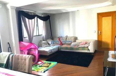 Apartamento à venda, 107 m² por r$ 759.000,00 - água rasa - são paulo/sp