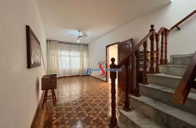 Sobrado com 3 dormitórios à venda, 140 m² por r$ 670.000,00 - vila diva (zona leste) - são paulo/sp