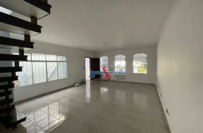 Sobrado com 3 dormitórios, 153 m² - venda por r$ 1.190.000,00 ou aluguel por r$ 3.926,92/mês - jardim avelino - são paulo/sp